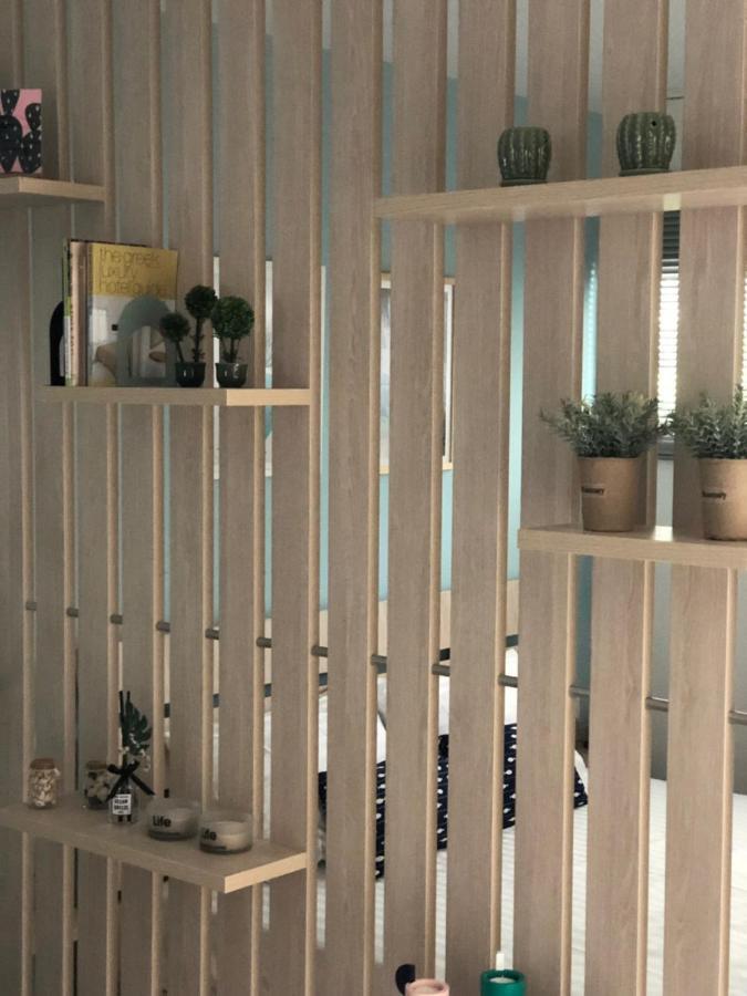 Orfeas Suite Néa Péramos Bagian luar foto